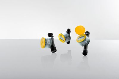 Water metering devices QALCOSONIC W1 DN15-20 B Design