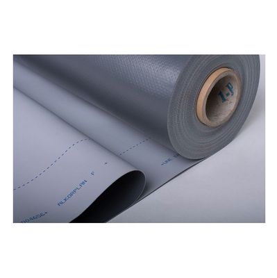 Flexible sheet for waterproofing - RENOLIT ALKORPLAN F (1,5 mm / 1,60 mm)	