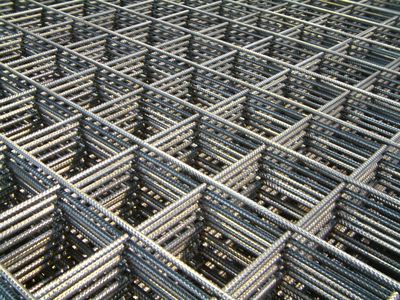 Steel rebars