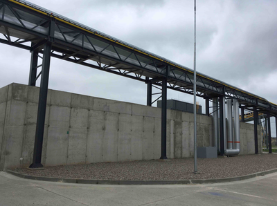 Steel structures