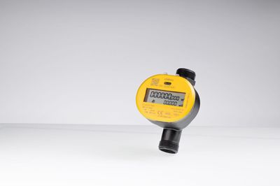 Water metering devices QALCOSONIC W1 DN15-20 A Design