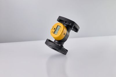 Water metering devices QALCOSONIC W1 DN25-32, DN40-50 Design